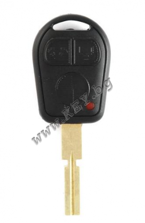 Заготовкa за ключ с кутийка за дистанционно за BMW от key.bg